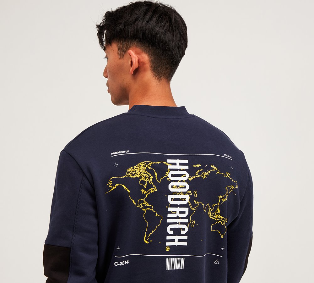 hoodrich sweatshirt