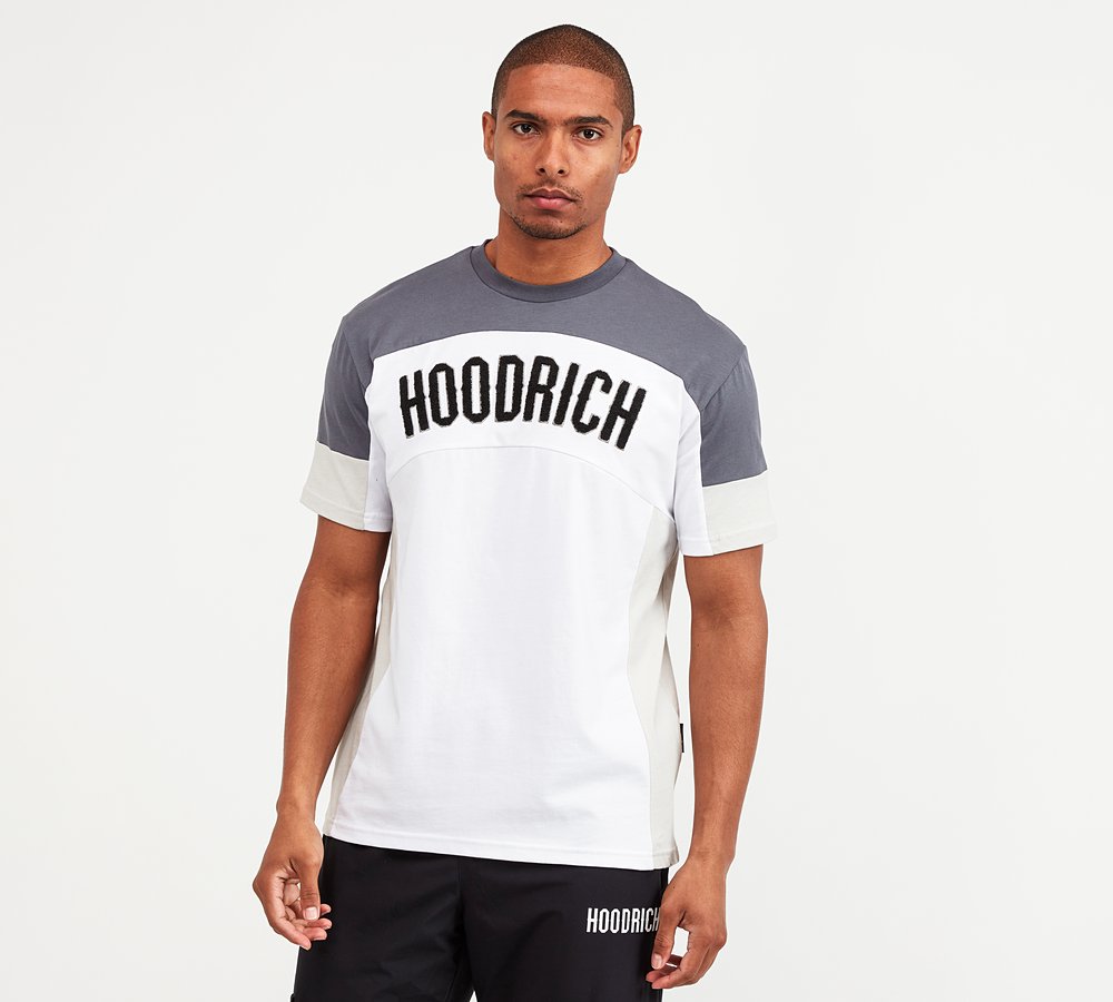 hoodrich white t shirt