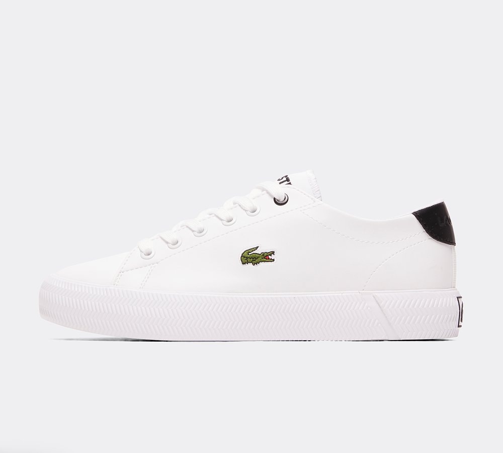 Lacoste shoes junior deals