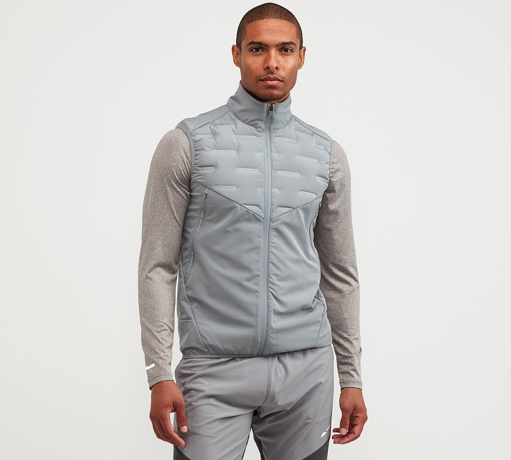 Monterrain Alpine Puffer Hybrid Down 