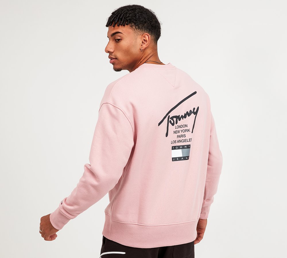 Tommy Jeans Modern Essential Signature 