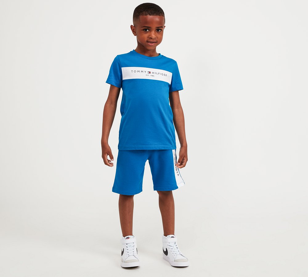 Tommy Hilfiger Nursery Colour Block T 