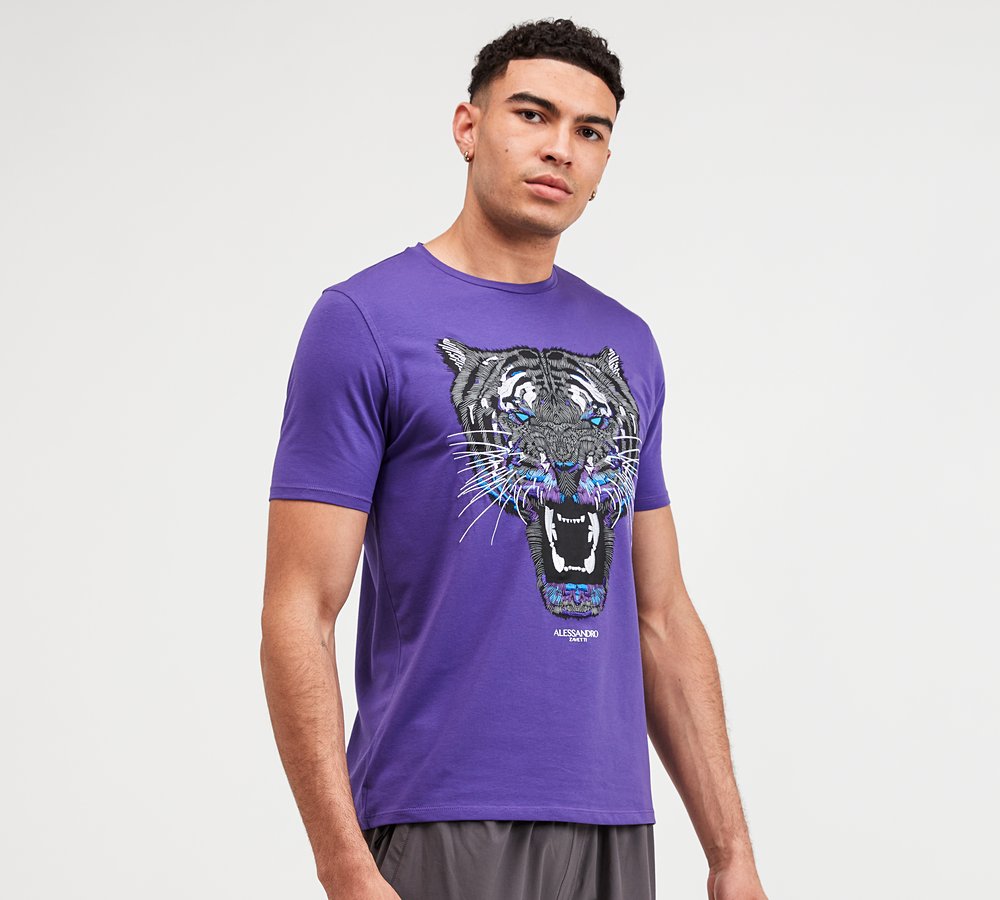 Alessandro Zavetti Growler T-Shirt 