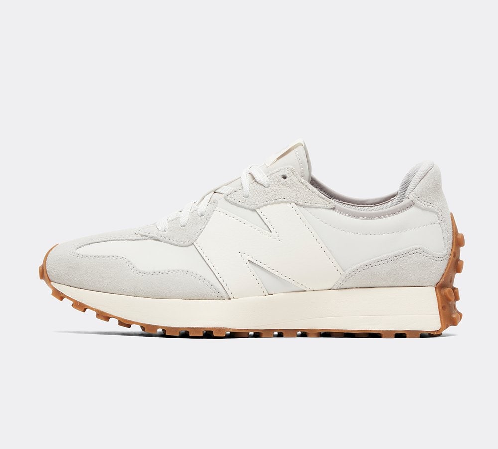 New Balance MS327 Trainer | Grey / Grey / White / Grey | Footasylum