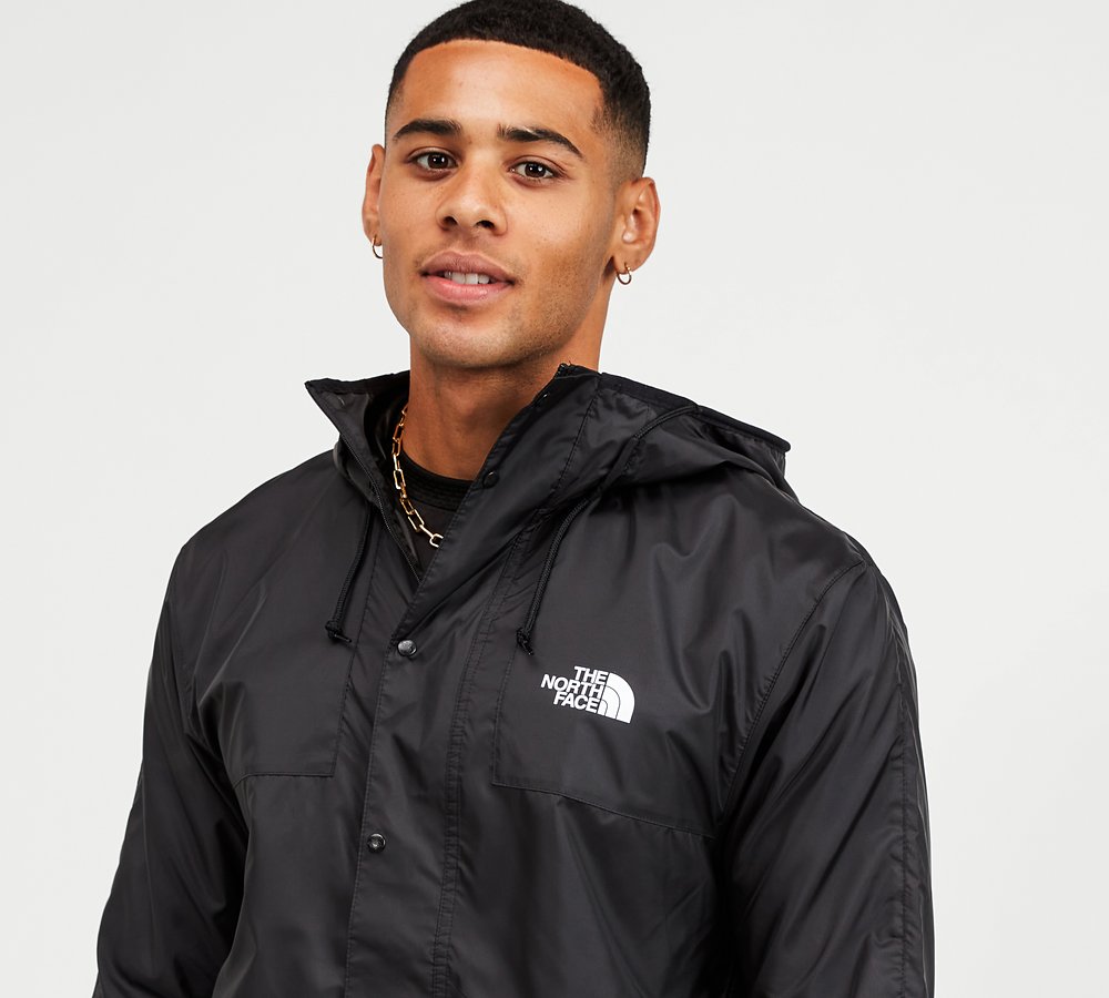 north face mountain fly jacket
