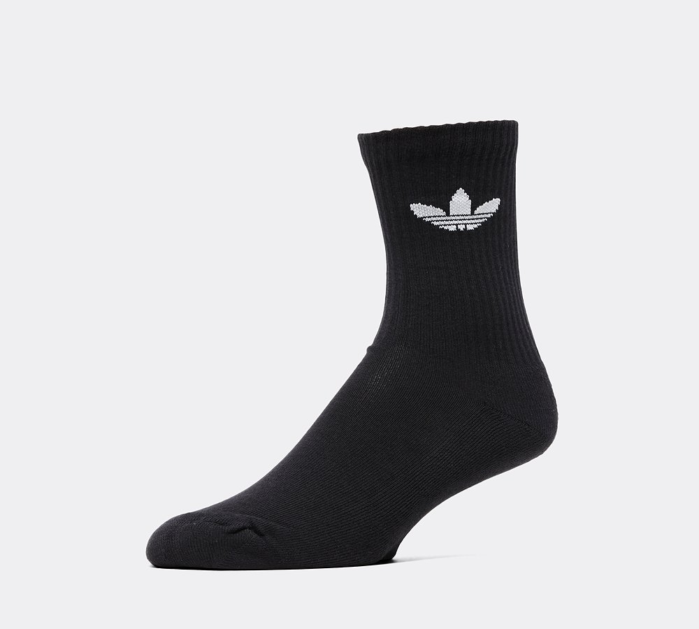 Trefoil crew socks hotsell