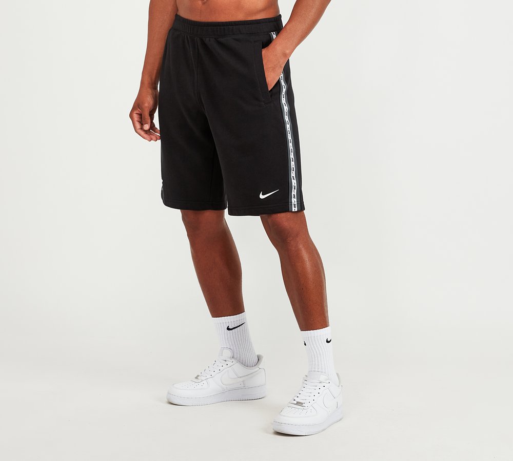 Nike Repeat 3.0 Fleece Short | Black 