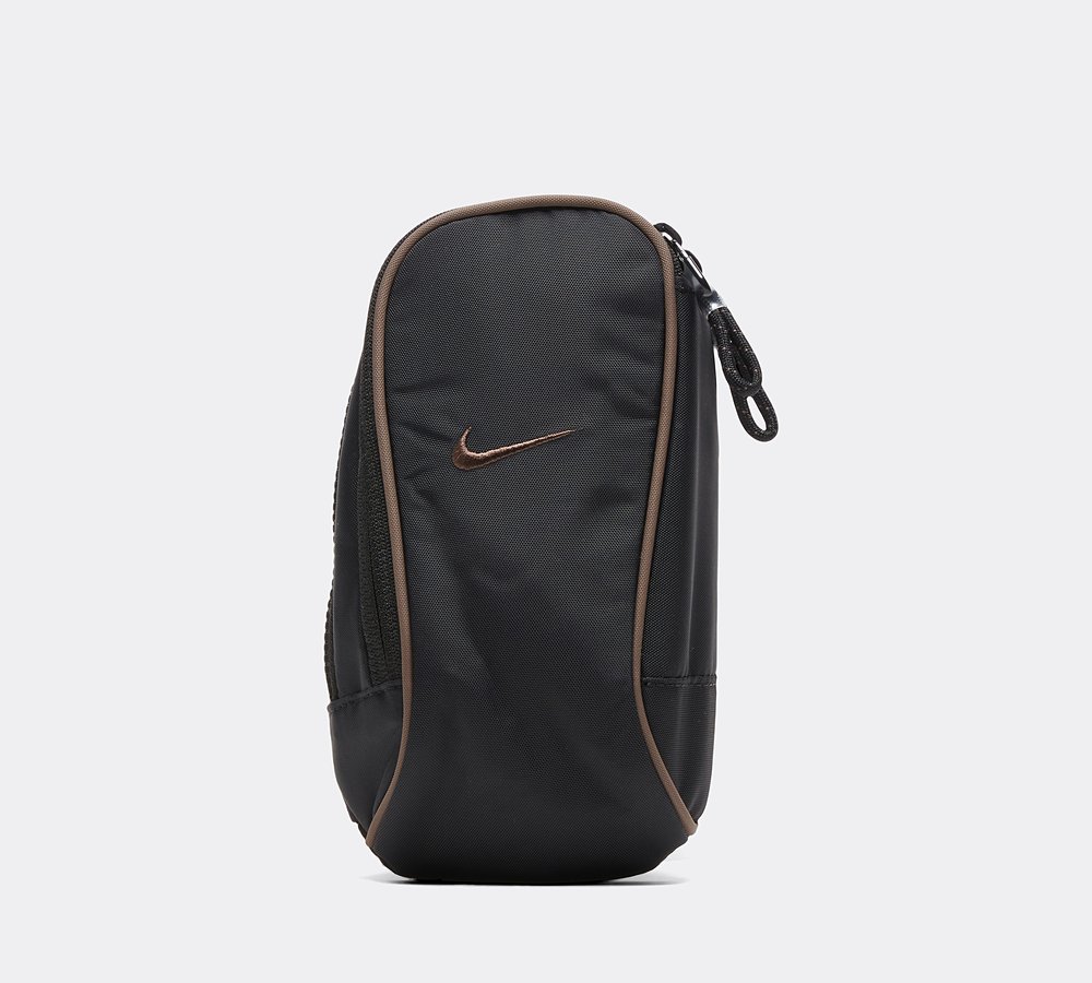 Nike Essentials Crossbody Bag | Black 