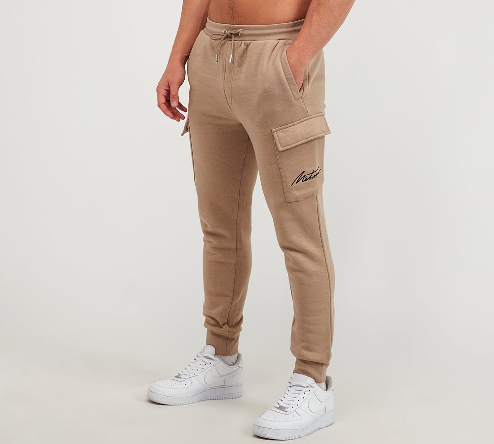 Métissier Paris Varrin Fleece Cargo 