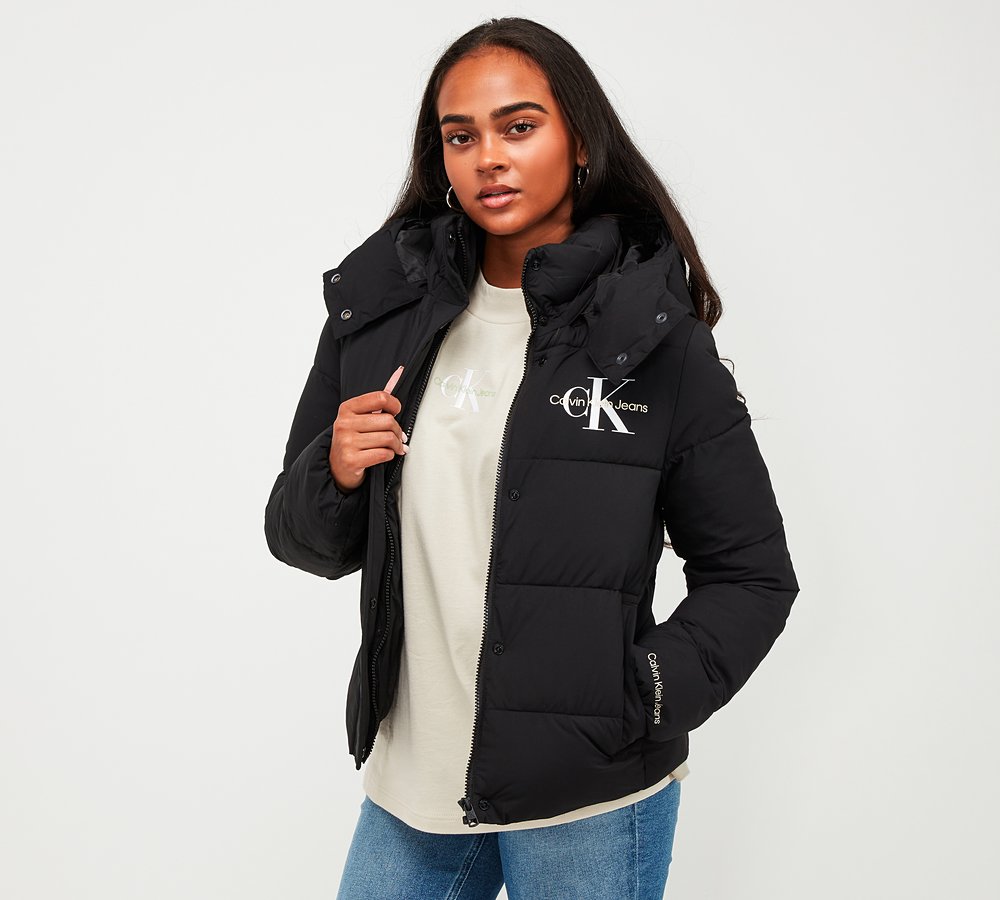 Calvin Klein Jeans Womens Recycled 