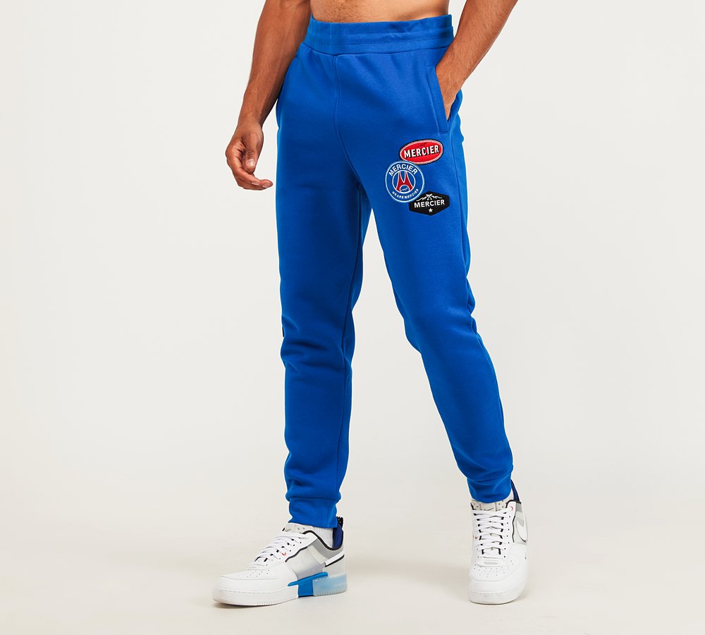 Mercier $PARIS BADGE FLC JOGGER 