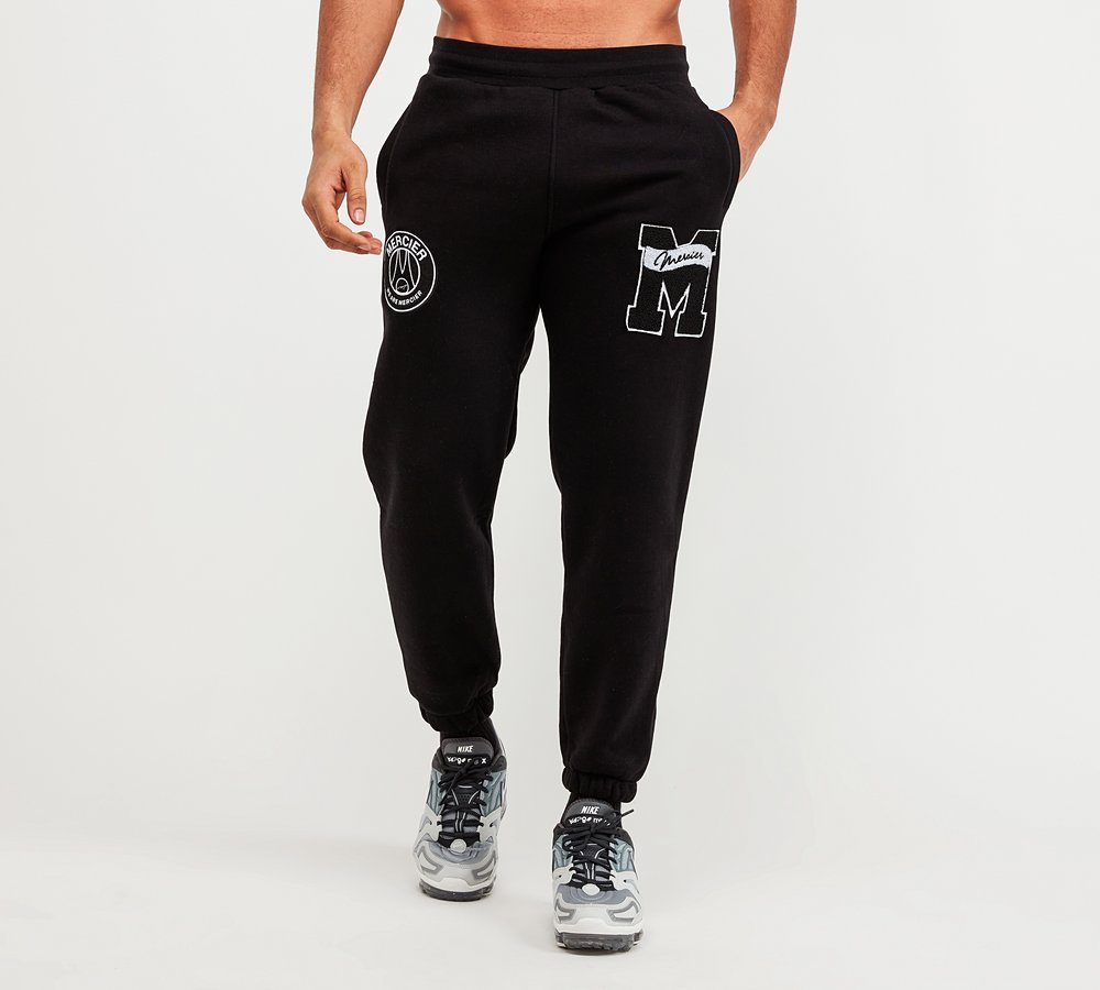 Mercier Academy Classic Fleece Jogger 