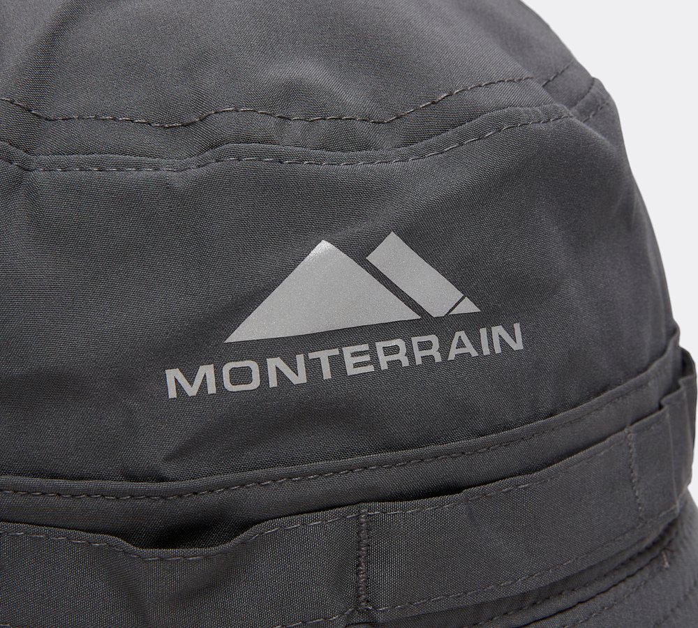 Monterrain Shift String Bucket Hat 