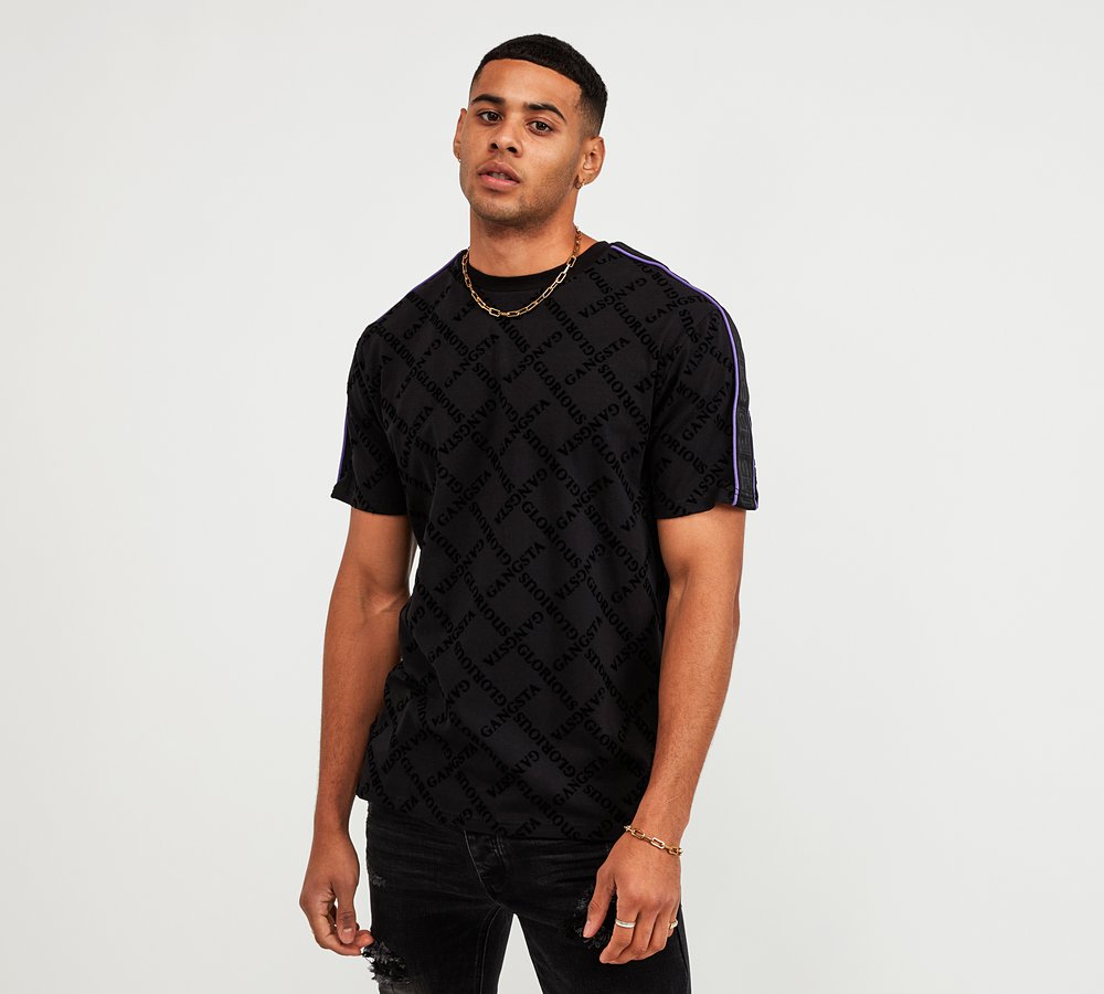 Glorious Gangsta Mortio Boxy Fit T 