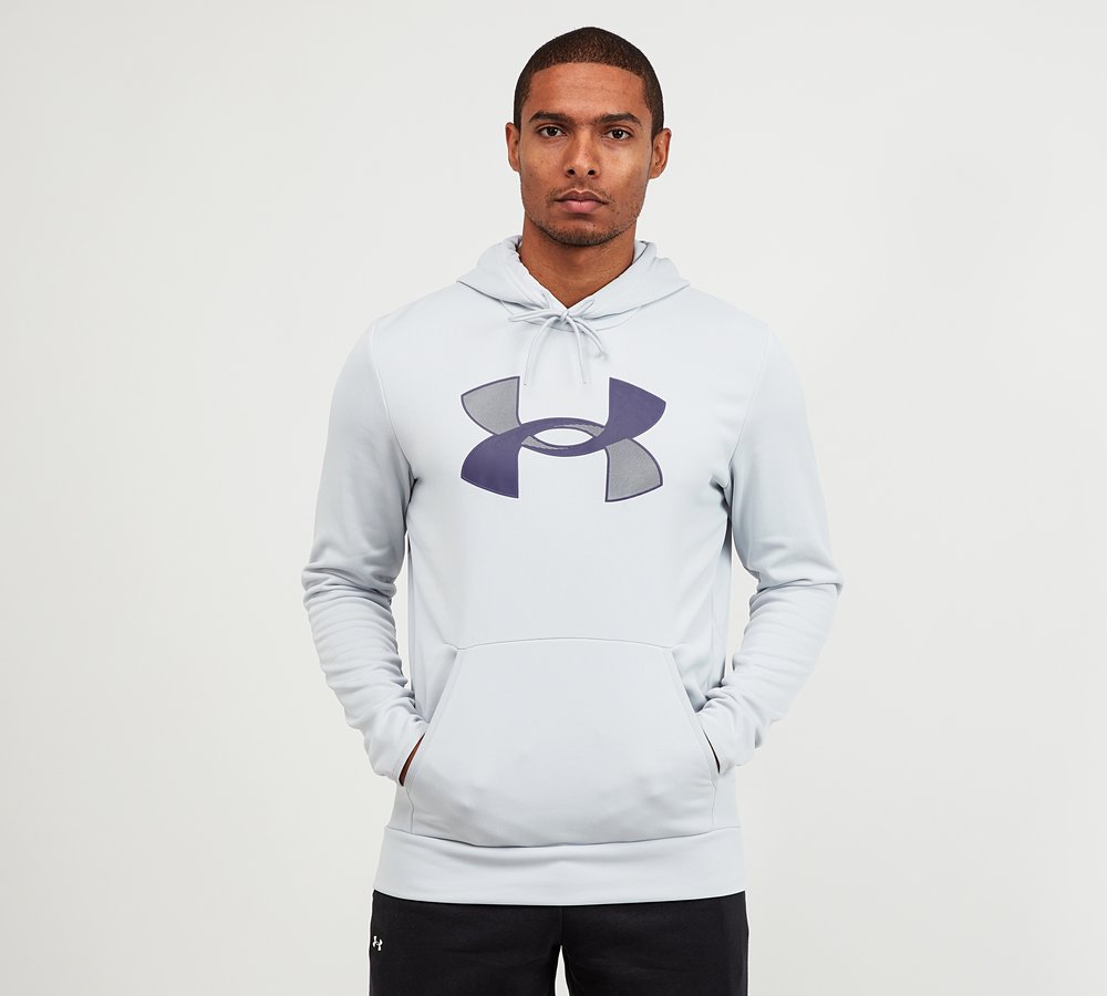 under armour 100 polyester hoodie