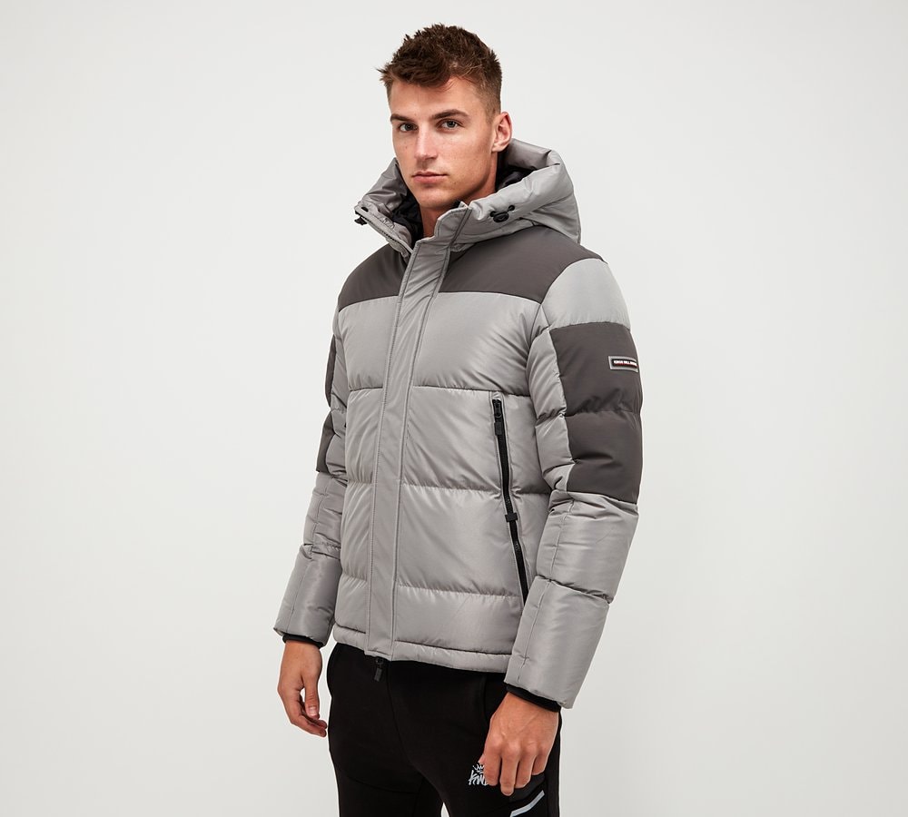 Kings Will Dream Peyton Short Puffer 