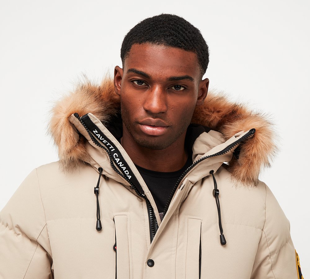 Footasylum zavetti coat on sale