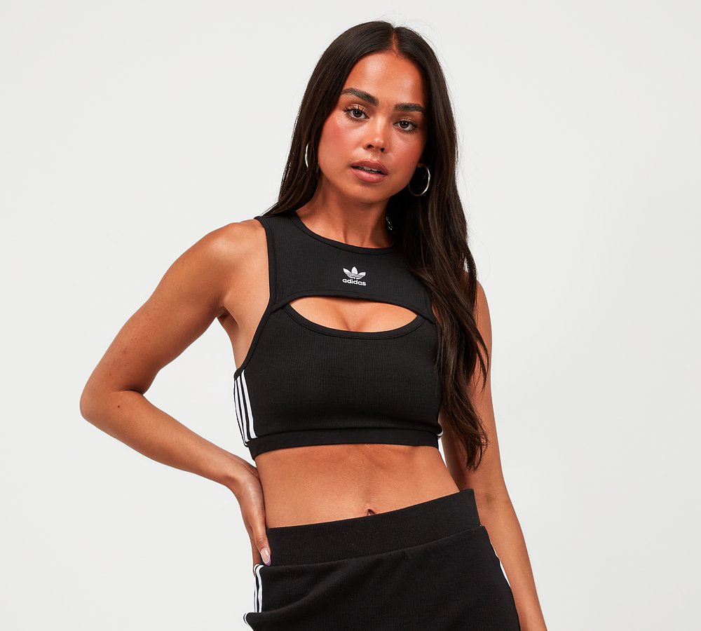 footasylum.com | adidas OriginalsWomens Adicolor Classic Tight Top