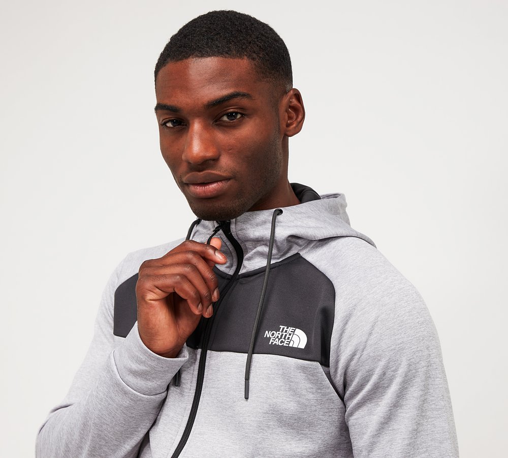 The north face reaxion hoodie Clearance