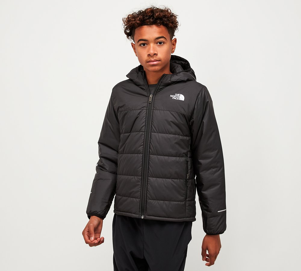 Black The North Face Never Stop Exploring Synthetic Jacket - JD