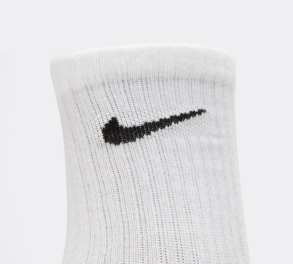 Infant 3 Pack Basic Crew Sock