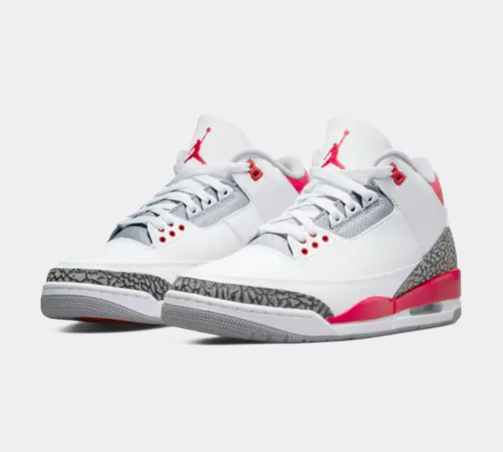 Junior Air Jordan 3 Trainer
