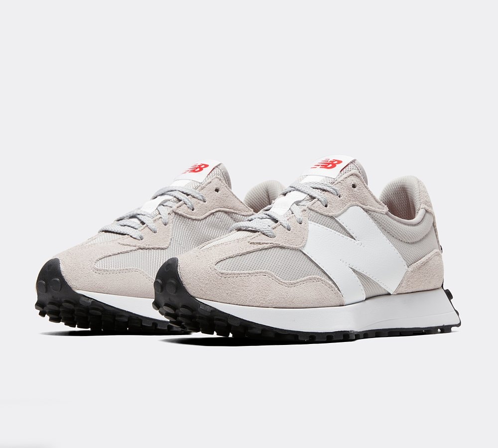 New balance men's sales 327 core trainers