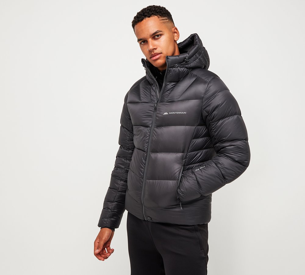 everest puffer jacket