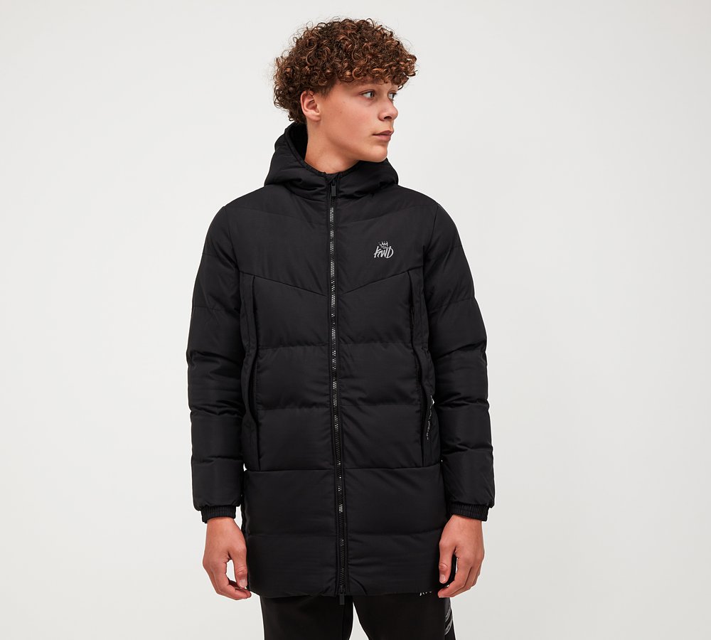 Kings will dream sales junior tone puffer jacket