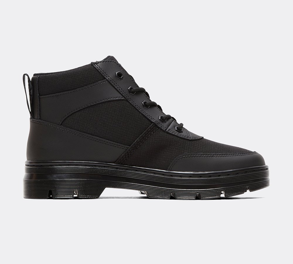 Dr. Martens Bonny Tech Utility Chukka Boot Black Element Footasylum