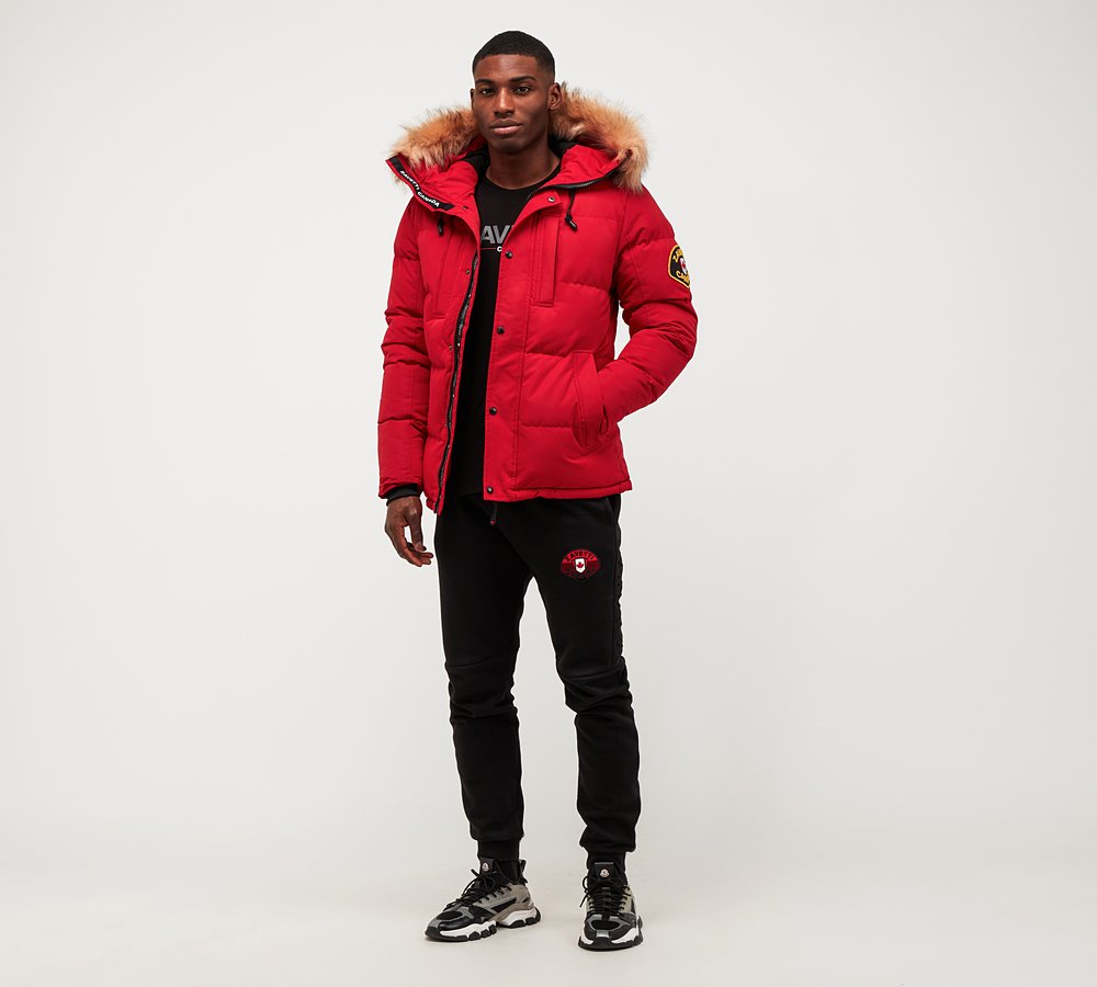 Alessandro zavetti oshawa puffer parka shop