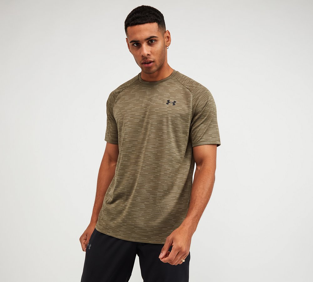 Under Armour UA Tech 2.0 Dash Short 