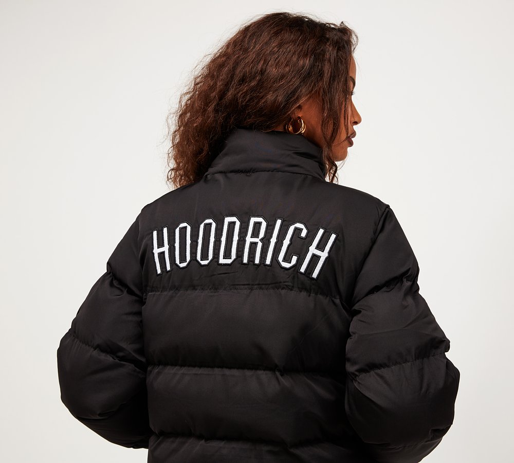 Hood hotsell rich coat