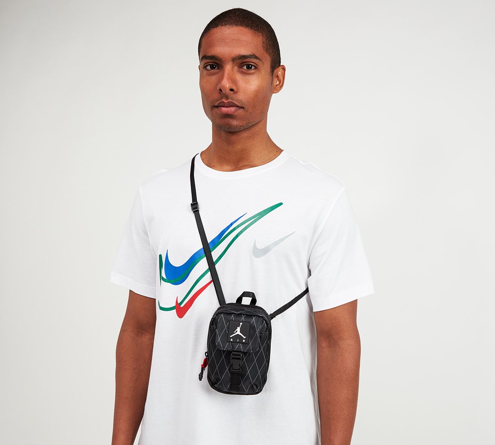 Jordan Anti-Gravity Pouch Bag | Black 
