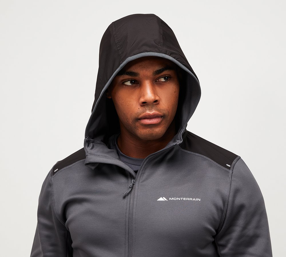 VESTE COUPE VENT SANS MANCHES DE RUNNING HOMME KALENJI RUN WIND