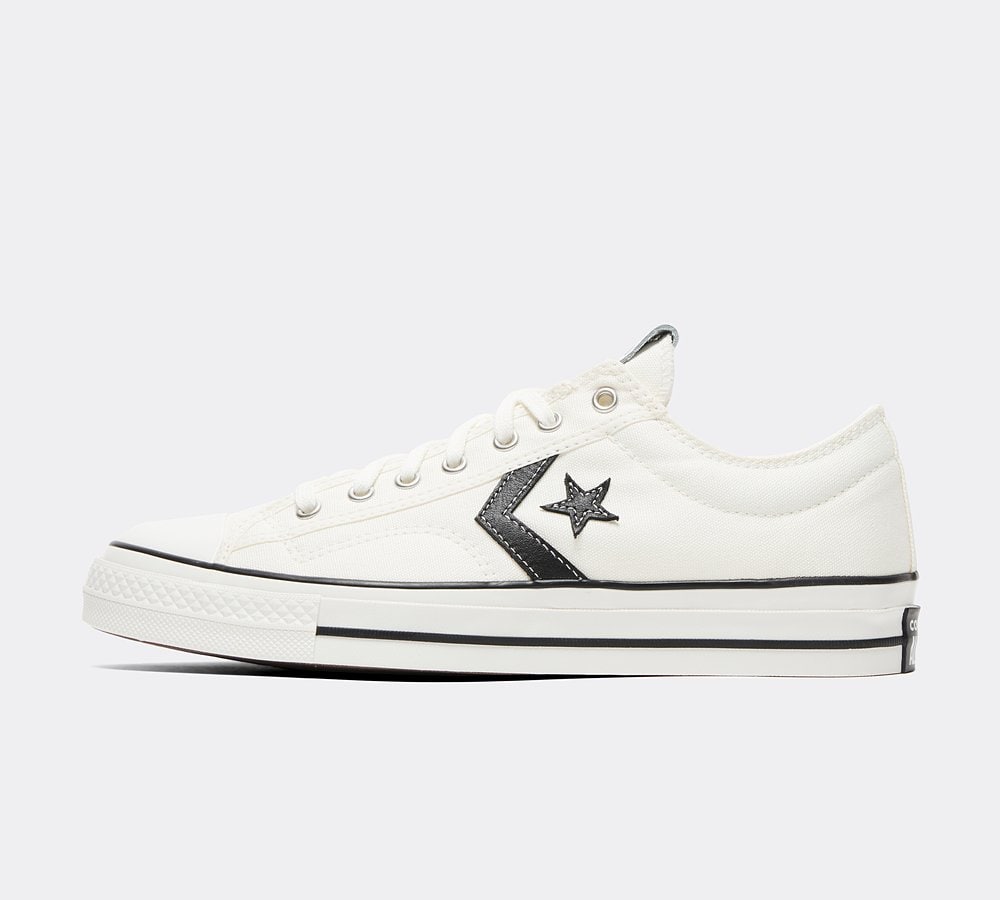 Mens converse star player sales ox trainers