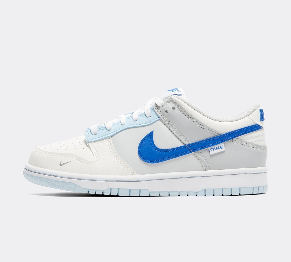Junior Pastel Nike Tracksuit Nike Junior Dunk Low Trainer Ivory - Main Image