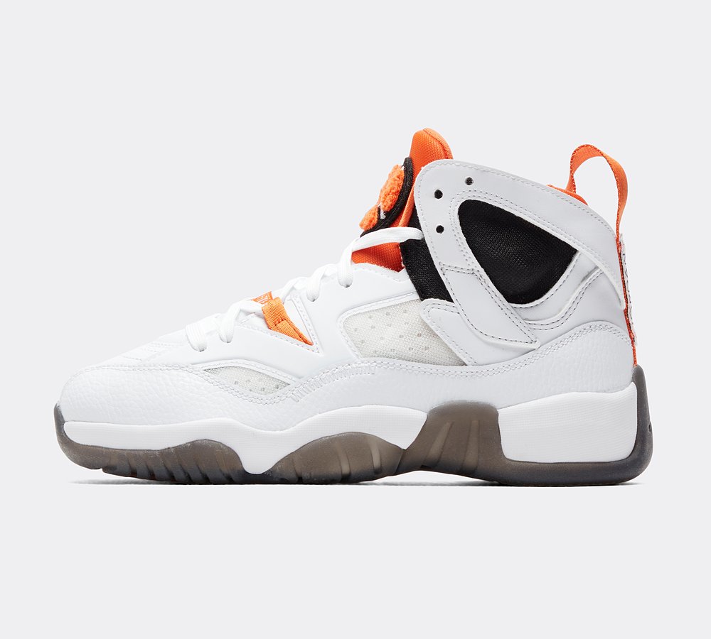 Footasylum clearance jordans junior