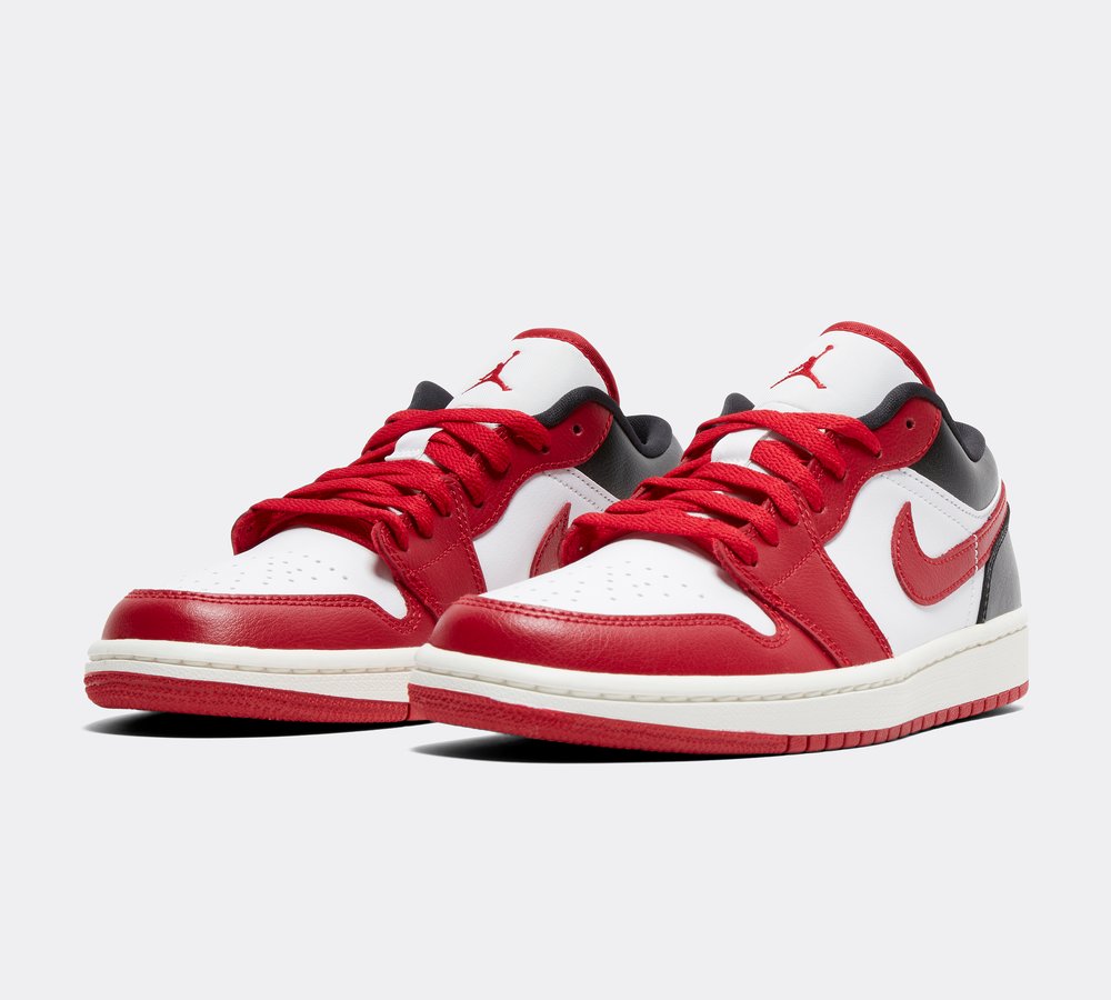 Womens red jordan shoes clearance