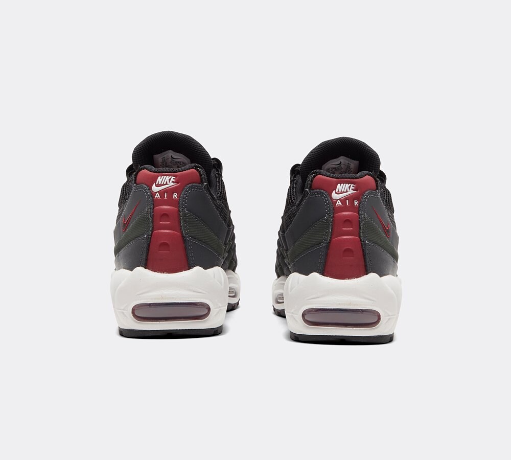 Air max 95 shop vinho