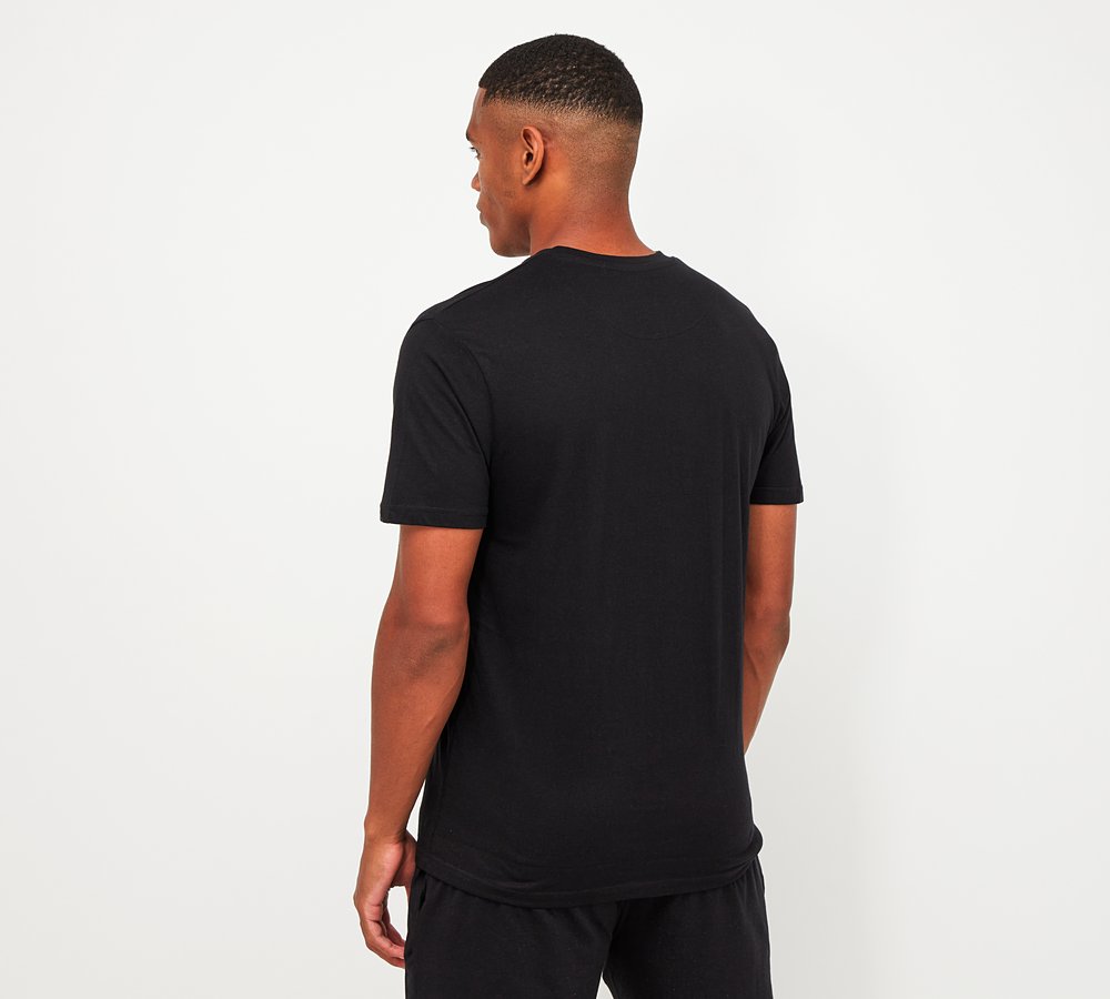 Hugo boss 3 pack t shirts footasylum sale