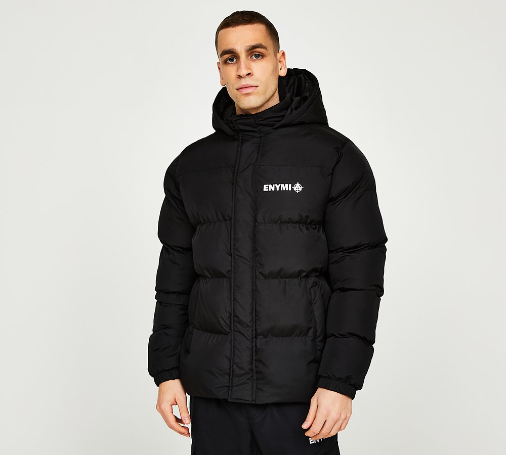 Mens puffer jacket clearance footasylum