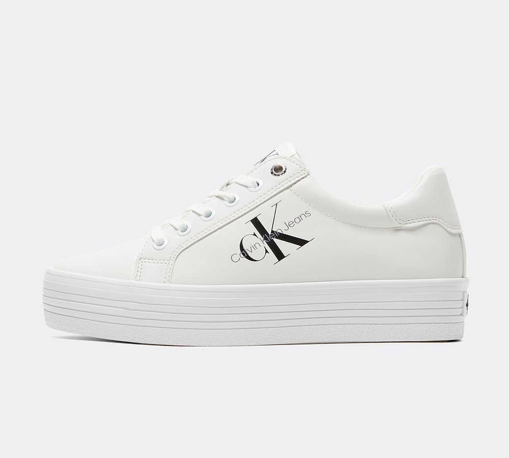 Calvin klein trainers best sale footasylum
