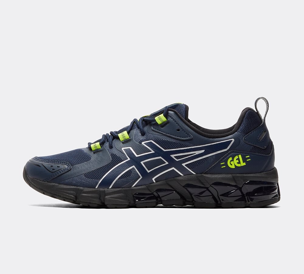 Asics gel quantum top 180 bleu marine