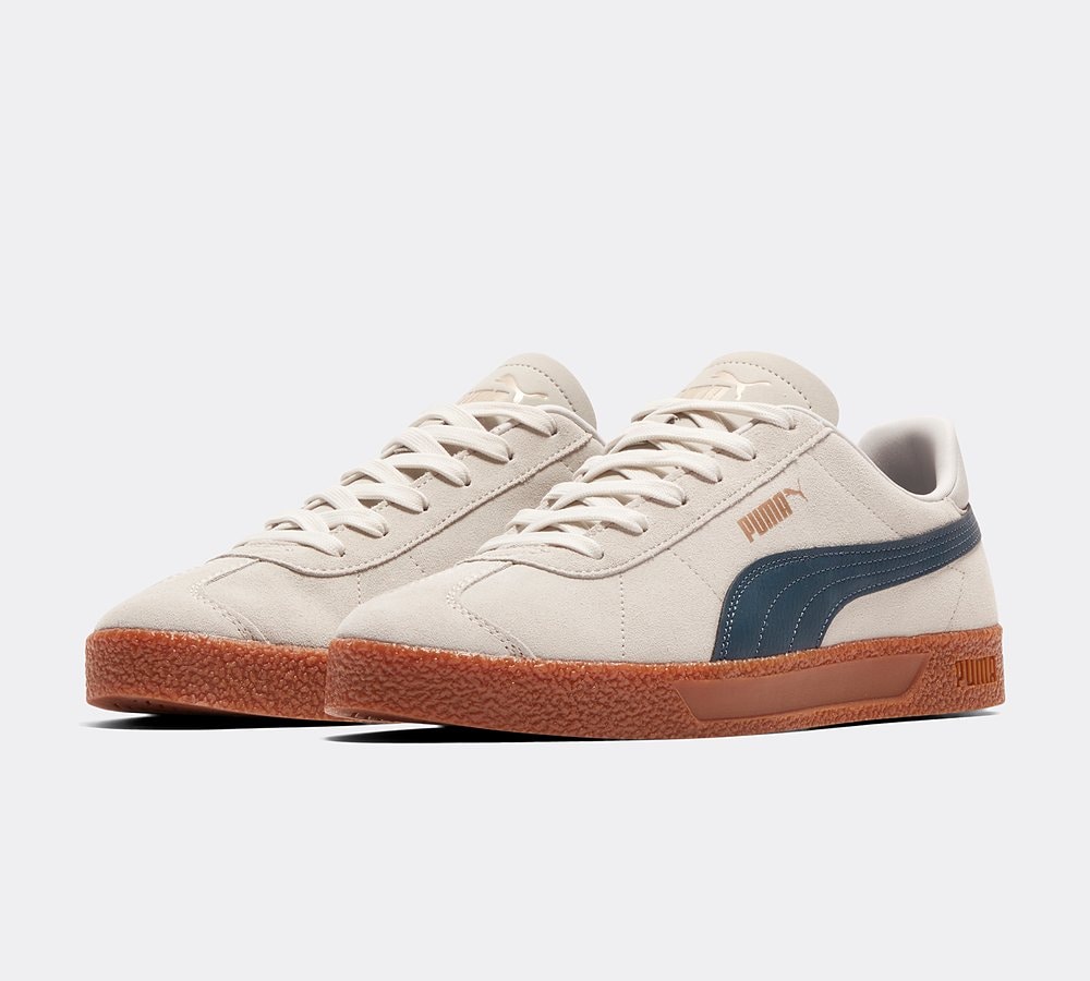 Puma shop suede cream