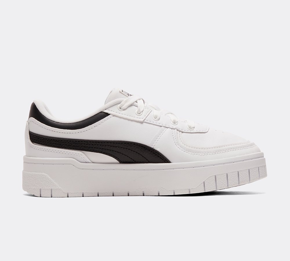 Puma cali deals trainers sale