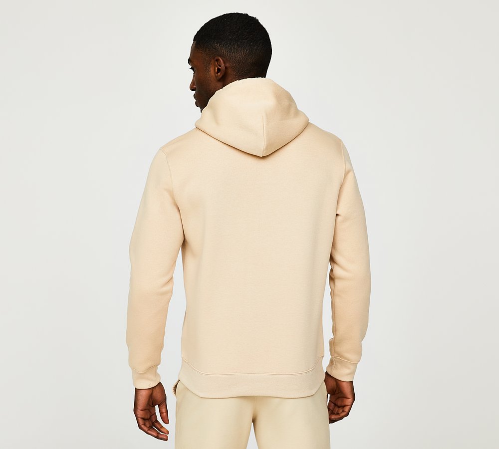Legacy Logo Hoodie