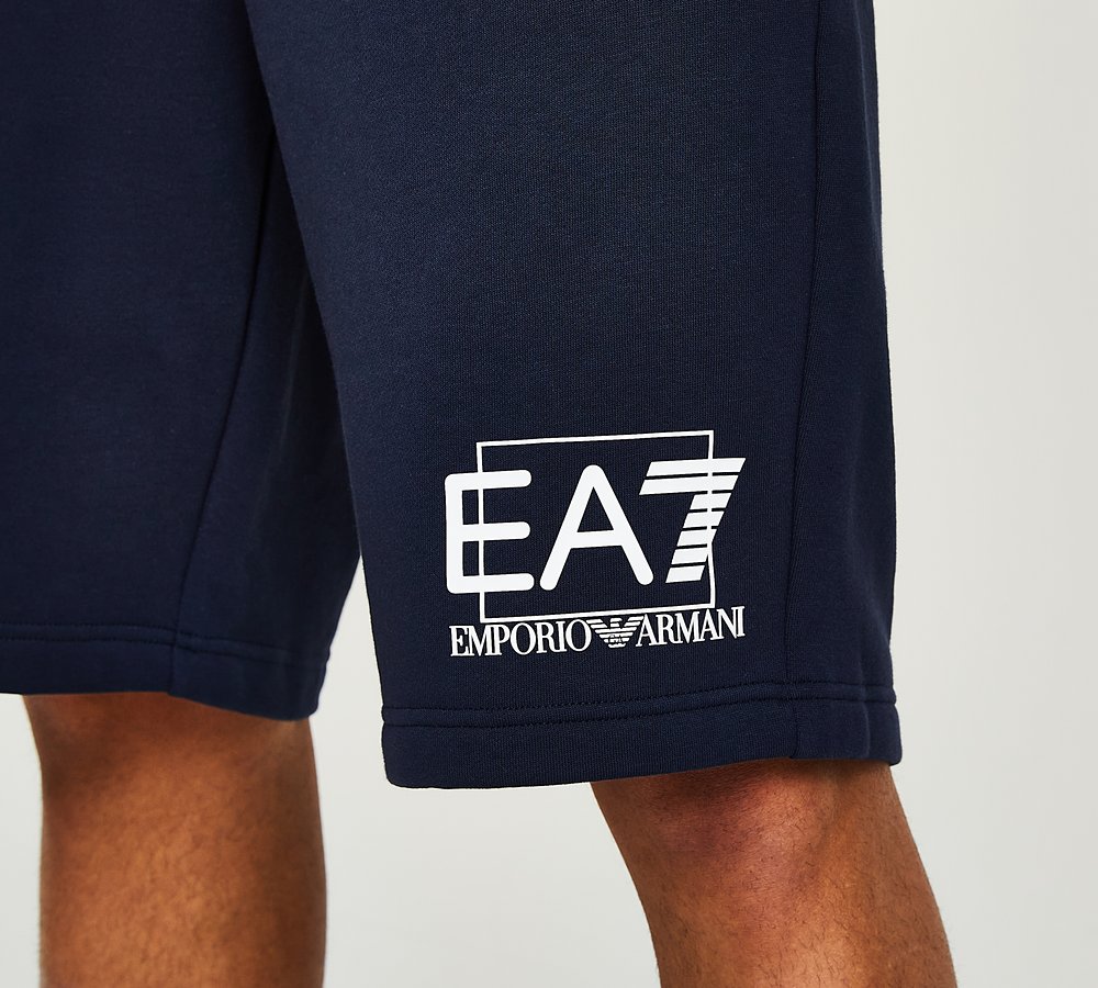 Ea7 tape shorts deals
