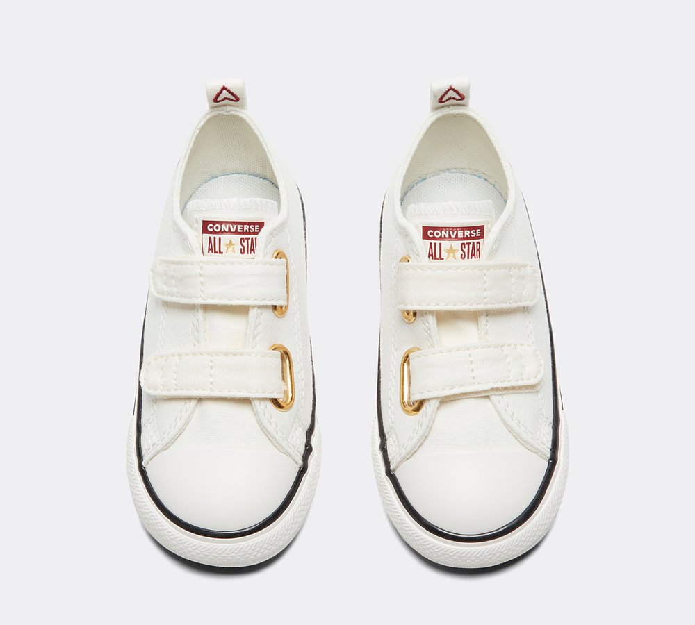 Converse all star velcro deals