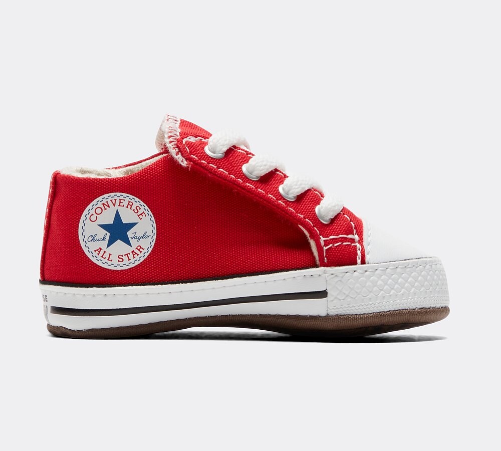 Crib shoes hot sale converse